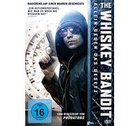 THE WHISKEY BANDIT - MOVIE [DVD] [2017]