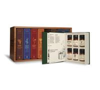 The Whisky Library: Pick a Chapter, Pour a Dram Whisky Tasting set