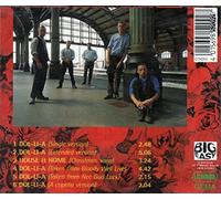 The Whisky Priests - DOL-li-A (Maxi-CD)