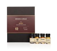 The Whisky Signature Collection Whisky Tasting set