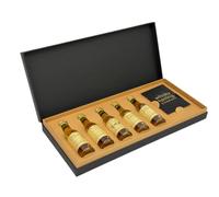 The Whisky Tasting Company - Japanese Gift Set - Including Nikka, Miyagikyo, Blended, Grain, Malt 30ml