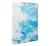 The Whisper Canvas Print | Gallery Wrapped 30mm Frame Wall Art | 30x20 inches | Ready to Hang | Abstract Picture | Living Room Bedroom Lounge Office