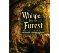 The Whisper in the Forest: The Tree Detectives learn: Fear is a clue, not a boss