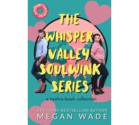 The Whisper Valley Soulwink Series: a 12-book collection of small-town BBW romance