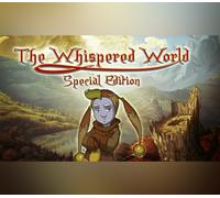 The Whispered World Special Edition PC Steam CD Key