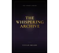 The Whispering Archive: A 46,600-Book Elimination Puzzle · The Cursed Library