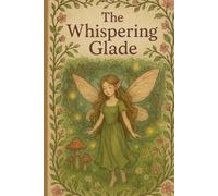 The Whispering Glade: A Fairycore-Inspired Blank Lined Journal for Magical Writing, Daydreams, and Enchanted Reflections | Gift for Fantasy & Aesthetic Lovers