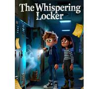 The Whispering Locker: A Spooky Middle Grade Mystery Adventure