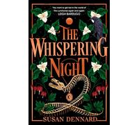 The Whispering Night: (The Luminaries 3)