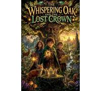 The Whispering Oak and the Lost Crown: 14 (Fairytale & Folklore Books for Kids)