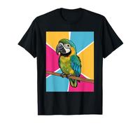 The Whispering Parrot of Paradise Island's T-Shirt