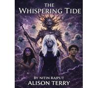 THE WHISPERING TIDE: A Novel of Tectonic Horror