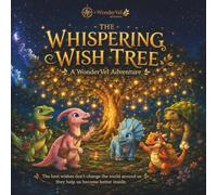 The Whispering Wish Tree: A WonderVel Adventure | A Children's Story About Kindness, Gratitude, and Wishes