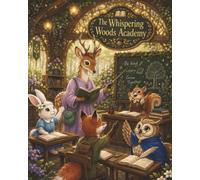 The Whispering Woods Academy: A Magical School Adventure (Cozy Bedtime Tales)