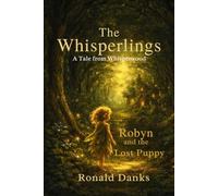 The Whisperlings: Robyn and the Lost puppy