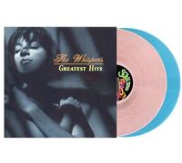The Whispers - Greatest Hits (2 Clear Rose & Blue Vinyl 160g) [Vinyl LP] [VINYL]
