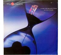 The Whispers - JUST GETS BETTER WITH TIME LP (VINYL) US SOLAR 1987