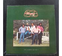 The Whispers - Love Is Where You Find It
