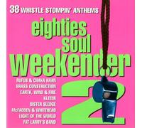 The Whispers / Third World / Kleeer - Eighties Soul Weekender 2