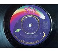The Whispers - THIS KIND OF LOVIN' 7 INCH (7" VINYL 45) UK SOLAR ECLIPSE 1981