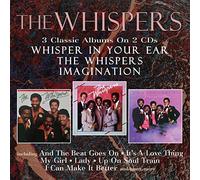 WHISPERS - WHISPER IN YOUR EAR / WHISPERS / IMAGINATION