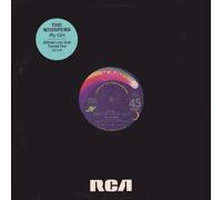 The Whispers - Whispers, The - My Girl / (Olivia) Lost&Turned Out - Solar