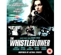 The Whistleblower Blu-Ray