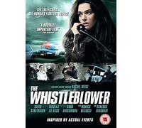 The Whistleblower [DVD]