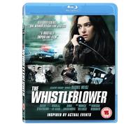 The Whistleblower (DVD) Rachel Weisz Vanessa Redgrave Monica Bellucci