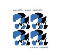 THE WHISTLEBLOWERS - LINX,DAVID/FRESU,PAOLO/WISSELS,DIEDERIK CD NEW