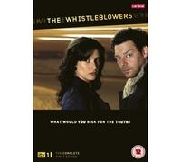 The Whistleblowers: Series One [Region 2]