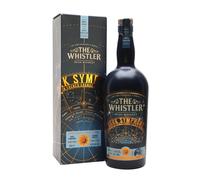 The Whistler Dark Symphony Irish Whiskey Blended Irish Whiskey