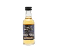 The Whistler Double Oaked Miniature Blended Irish Whiskey