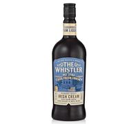 The Whistler Irish Whiskey Cream Liqueur 70 oann Distillery Boyne Valley Ireland - Irish pot still whiskey & fresh cream from grass-fed cows, 20% ABV - serve over ice, dessert drinks & gifting
