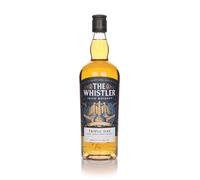 The Whistler Triple Oak Blended Whiskey