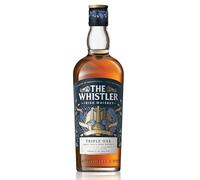 The Whistler Double Oaked Irish Whiskey, 70cl, 40% ABV