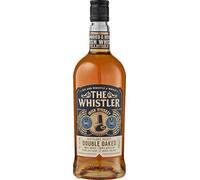 The Whistler Triple Oak Small Batch Irish Whiskey, 70cl, 40% ABV