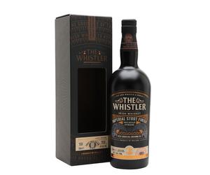 The Whistler x Lough Gill Brewing Co Imperial Stout Cask Finish