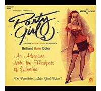 The Whit Boyd Combo - Party Girls (Original Motion Picture Soundtrack)