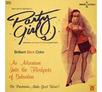 The Whit Boyd Combo Party Girls (Vinyl) 12" Album Coloured Vinyl