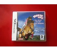 The Whitaker Family Presents: Horse Life (Nintendo DS)