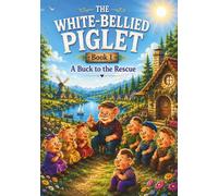 The White-Bellied Piglet: A Buck to the Rescue
