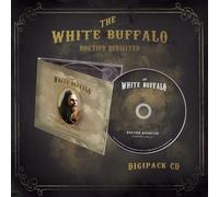 The White Buffalo "Hogtied Revisited" Digipak CD