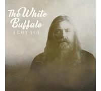 THE WHITE BUFFALO - I GOT YOU/DON'T YOU WANT IT VINYL LP SINGLE NEW