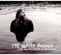 The White Buffalo Love and death of damnation CD multicolor Onesize