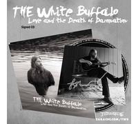 The White Buffalo Love and death of damnation CD multicolor Onesize