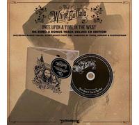 The White Buffalo "Once Upon A Time In The West" Digipak CD w/ 4 Bonus Tracks