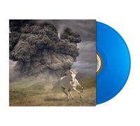 The White Buffalo - 'Year Of The Dark Horse' LP Transparent Blue Vinyl