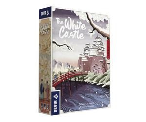 The White Castle board game, by Isra C., Shei S., published by Devir Games
