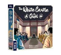 Devir Iberia The White Castle: Duel Board Game Golden